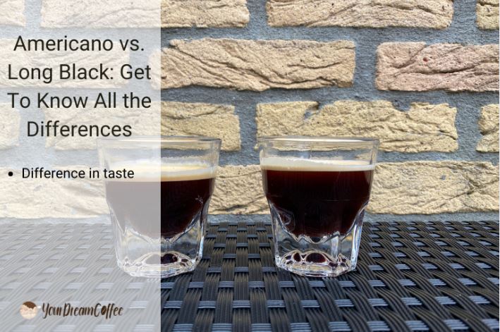 Mutombo Coffee: Learning the Difference between Americano vs. Long Black - Mutombo Coffee