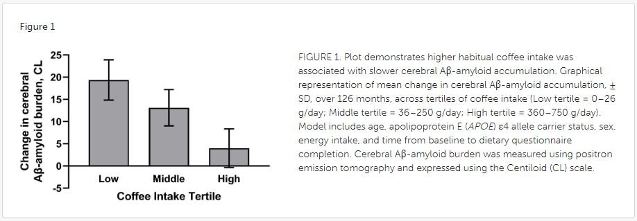 Mutombo Coffee Research: Study says higher Coffee intake prevents development of Alzheimer’s disease - Mutombo Coffee