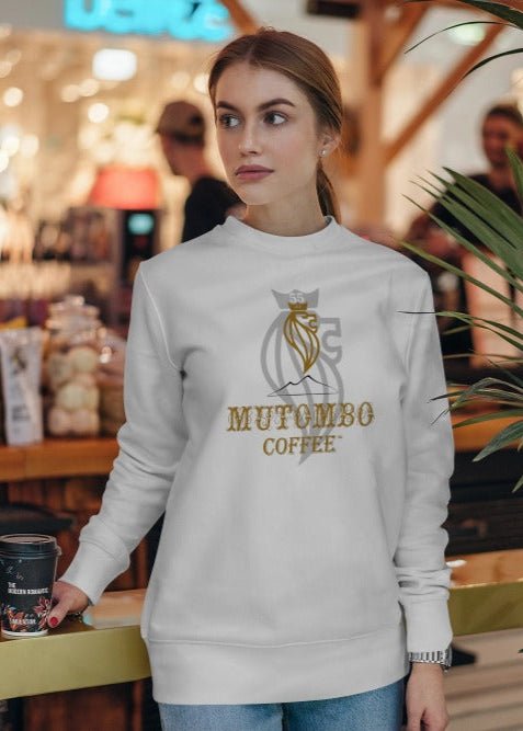 Bella Canvas, Long Sleeve, Lion Head T-Shirt - Mutombo Coffee