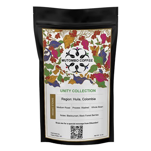 Unity Collection Huilla, Colombia (LIMITED QUANTITY) - Mutombo Coffee